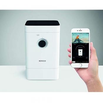 Purificador y humidificador Boneco H300 Hybrid 3 en 1 con Bluetooth y tanque de agua de 4,5 litros