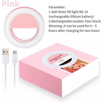 Palo de Selfie XILETU L010S con Bluetooth, trípode de aleación de plástico y lámpara para teléfonos inteligentes