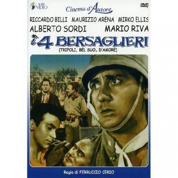 I 4 Bersaglieri [Italia] [DVD]