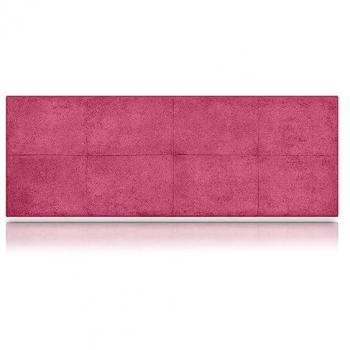 Cabecero Zeus Tapizado Nido Antimanchas Rosa 160x50cm de SonnoMattress