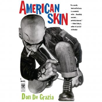 American Skin: A Novel by Don De Grazia - Contemporary Fiction Exploring Identity and Culture