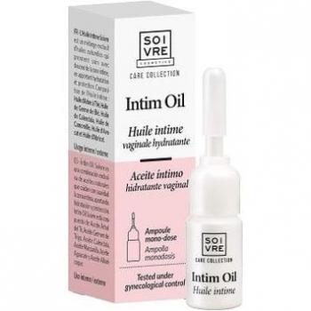 Soivre Intim Aceite Hidratante Vaginal Monodosis 4.5ml
