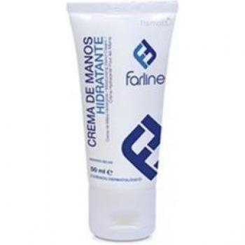 Crema de Manos Bio Farline 50ml - Hidratación Natural y Ecológica