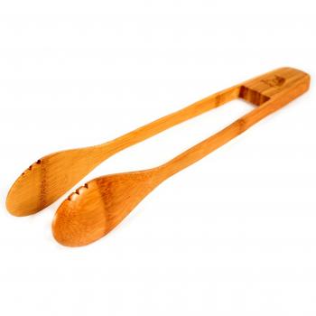 PINFI 81308 - Cuchara, madera de bambú