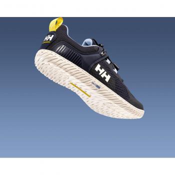 Helly Hansen Women's HP Foil V2 Navy Lace-Free Sailing Shoes