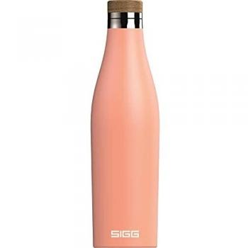 Garrafa Térmica SIGG Meridian Shy Rosa 0,5L Inox