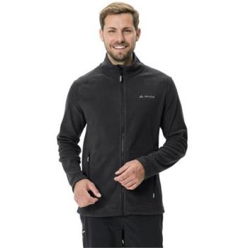 Vaude Rosemoor II Men's Fleece Jacket - Black - Size L