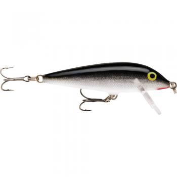 Rapala Countdown 11cm Silver Weighted Lure 16g
