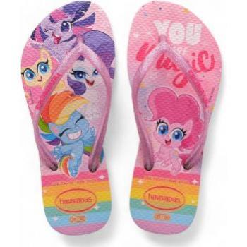 Havaianas Kids Slim My Little Pony rosa