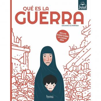 Qué es la guerra - ALTARRIBA, EDUARD