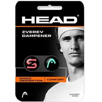 Head Zverev Dampener Accesorio de Tenis, Adultos Unisex, Multicolor, Talla única