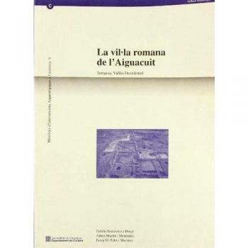 vil·la romana de l'Aiguacuit