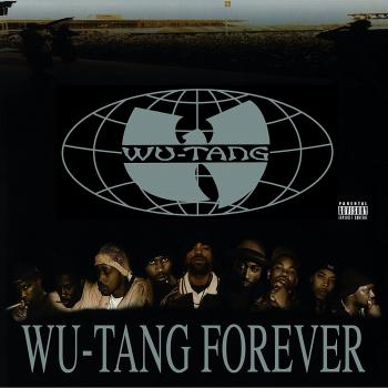 Wu-Tang Forever [180 gm 4LP black Vinyl] [Vinilo]