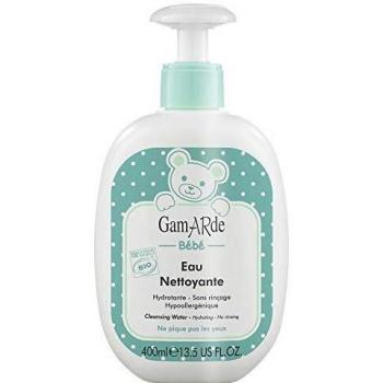 Agua Limpiadora Bio para Bebés y Pieles Delicadas 400ml