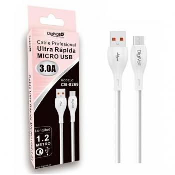 Calefactor silencioso de mica blanco Sogo 2000W con función antihielo