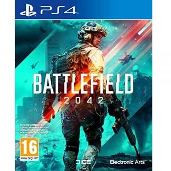 Battlefield 2042 Juego para Consola Sony PlayStation 4, PS4