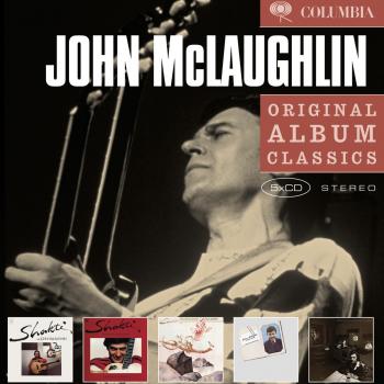 John McLaughlin - Original Album Classics 5 CD Box Set