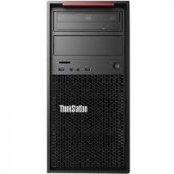 Lenovo ThinkStation P310 3.4GHz i7-6700 Torre Negro - Ordenador de sobremesa