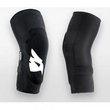 Bluegrass Skinny Knee Pads - Adjustable Kevlar/Air-Mesh Protection for Cycling