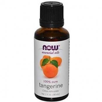 100% Pure Tangerine Essential Oil - 30ml