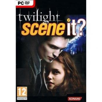Scene Crepusculo Pc Ver. Reino Unido