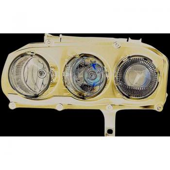 Faro Principal Izquierdo para Alfa Romeo 159 (05-) - Recambio Nuevo, IPARLUX Faro Piloto Luz Delantero Izquierdo 11114001