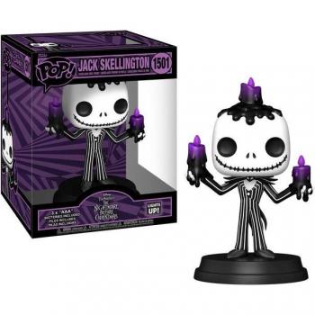 Funko Pop! Jack Skellington Lights Up (Pesadilla Antes de Navidad)