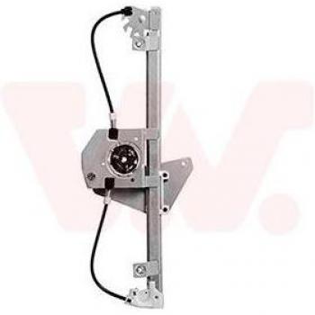 Elevalunas eléctrico VAN WEZEL 0910264, compatible con vehículos específicos, incluye motor integrado, fácil instalación, diseño de alta calidad y durabilidad