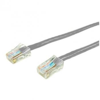 APC 10ft Cat5e UTP Networking Cable - Grey, RJ45 Male to RJ45 Male, 3.05m