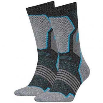 Calcetines Deportivos Head Hiking Crew 2PK 39-42