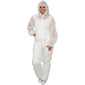 Care & Serve 350004 Fieltro de mono Premium, XL, Weiß, 1