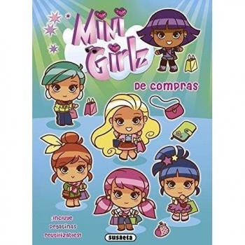 Mini Girlz - De compras