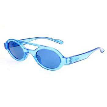 Adidas AOG001 Men's Blue Sunglasses 47mm