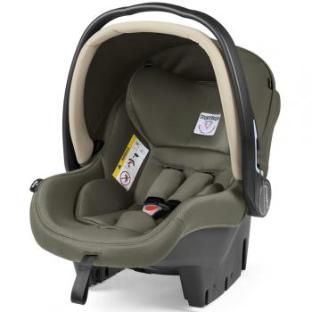 Peg Perego, Silla de coche grupo 0+ Isofix, Kaki