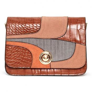 Bolso Pepe Jeans Calliope Bag marrón U marrón