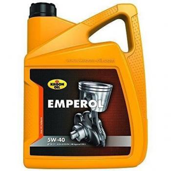 Kroon-Oil 1838018 2334 emperol 5 W-40 TR 5 L