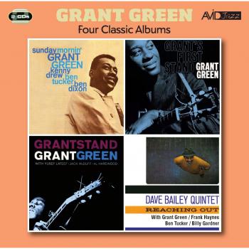 Grant Green - Four Classic Albums (Sunday Morning/Reaching Out/Grantstand/First Stand) (Music CD)