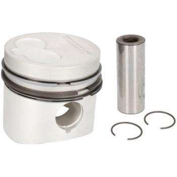 Pistón NÜRAL 87-109500-00 con características de alta calidad, diseño optimizado para un rendimiento superior y durabilidad en motores