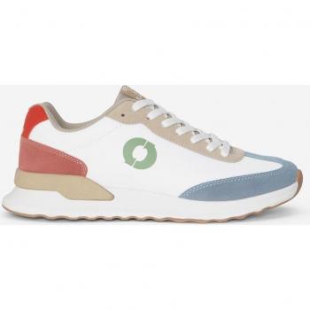 Zapatillas deportivas multicolor ECOALF Princealf, fabricadas con materiales reciclados para mujer