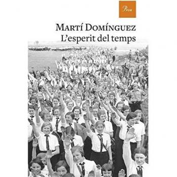 L'esperit del temps: Premi Òmnium a la Millor Novel·la de l'Any Guanyadora