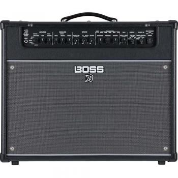 Boss Katana Artist Gen 3 - 100W 1x12 Modeling Guitar Combo Amplifier