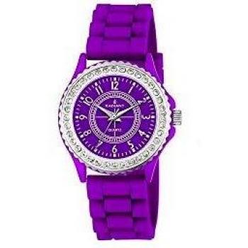 Radiant Reloj analogico para Mujer de Cuarzo con Correa en Caucho RA104604