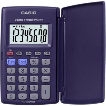 Calculadora de bolsillo Casio HL 820 VER