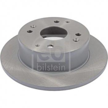 Disco de freno FEBI BILSTEIN 108473, disco de freno de alta calidad, fabricado en Alemania, diseñado para ofrecer un rendimiento óptimo y duradero, compatible con una amplia gama de vehículos