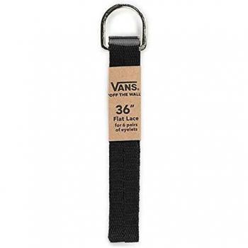 Vans VANS Laces 54 Cordones de Zapatos, Black, Talla Única
