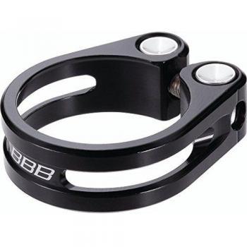 Abrazadera de asiento BBB LightStrangler Negra