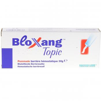 Bloxang Topic Pomada Barrera Hemostática 30 g