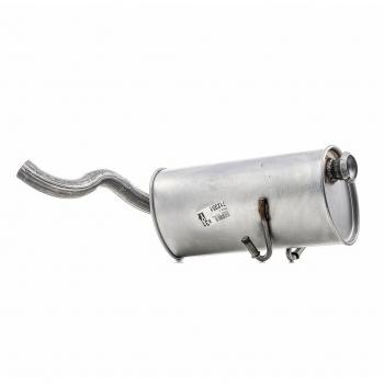 Silencioso trasero BOSAL para PEUGEOT y CITROËN 135-225, compatible con modelos 1726AG, 1726AH, 1726KH, 1726KZ, 1726N5