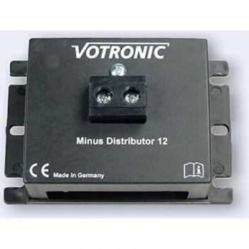 Caja de Distribución 12V Distribuidor Negativo 12 - Votronic