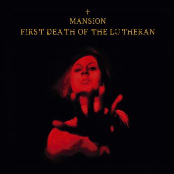 Lutheran First Death Memorial Candle